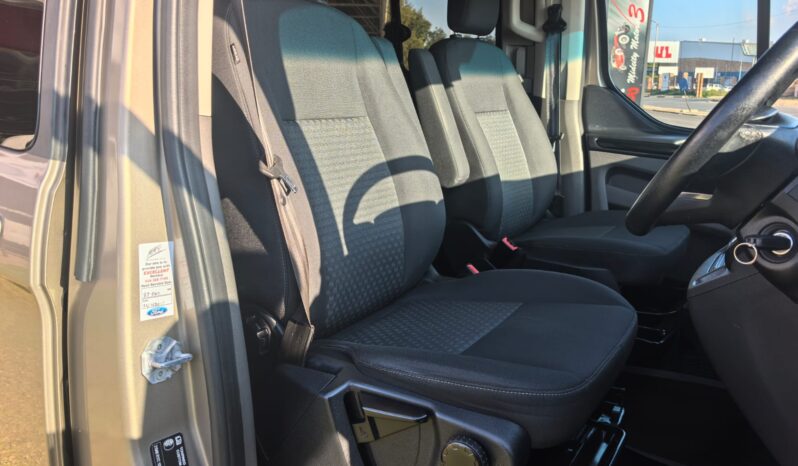 2021 Ford Tourneo Custom 2.0 Trend Automatic full