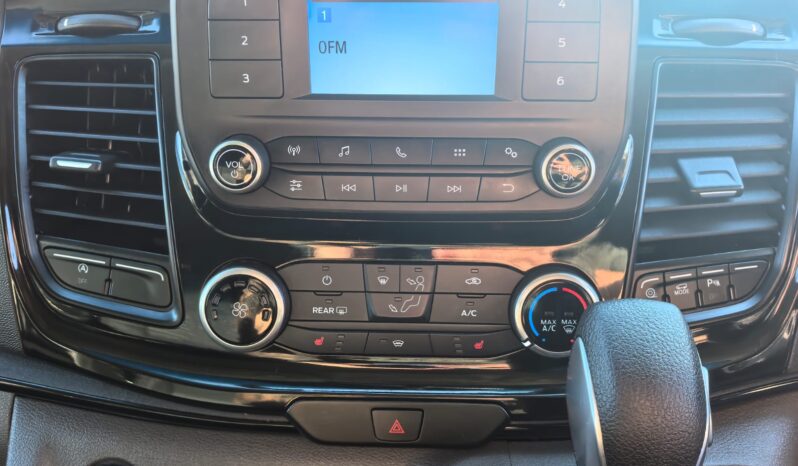 2021 Ford Tourneo Custom 2.0 Trend Automatic full