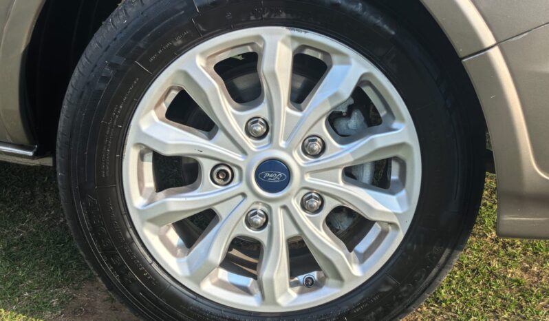 2021 Ford Tourneo Custom 2.0 Trend Automatic full