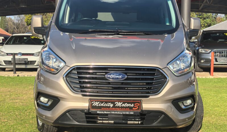 2021 Ford Tourneo Custom 2.0 Trend Automatic full