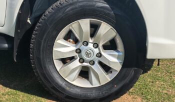 2019 Toyota Hilux 2.4GD-6 SRX Double Cab full