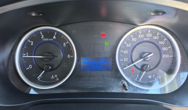 2019 Toyota Hilux 2.4GD-6 SRX Double Cab full