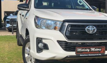 2019 Toyota Hilux 2.4GD-6 SRX Double Cab full