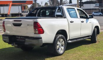 2019 Toyota Hilux 2.4GD-6 SRX Double Cab full