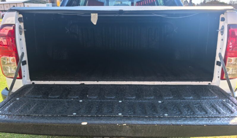 2019 Toyota Hilux 2.4GD-6 SRX Double Cab full