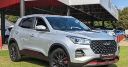 2020 Chery Tiggo 4 Pro Elite CVT