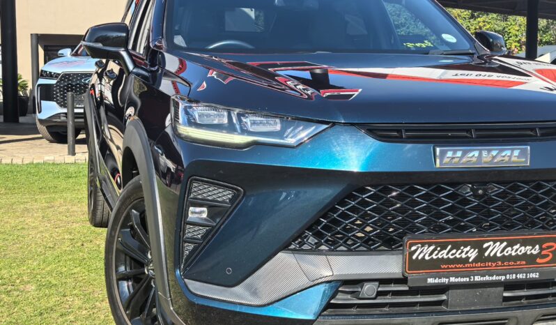 2023 Haval H6 GT 2.0T 4WD Super Luxury Automatic full
