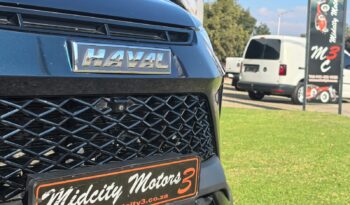 2023 Haval H6 GT 2.0T 4WD Super Luxury Automatic full