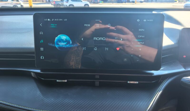2023 Haval H6 GT 2.0T 4WD Super Luxury Automatic full