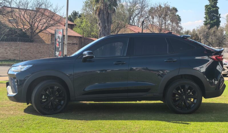 2023 Haval H6 GT 2.0T 4WD Super Luxury Automatic full