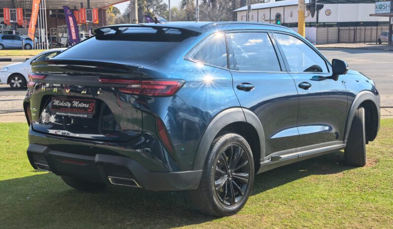 2023 Haval H6 GT 2.0T 4WD Super Luxury Automatic full