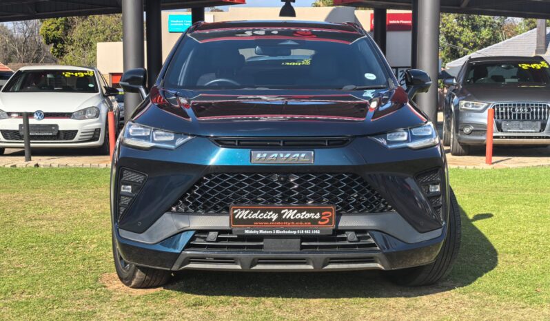 2023 Haval H6 GT 2.0T 4WD Super Luxury Automatic full