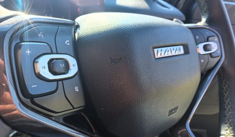 2023 Haval H6 GT 2.0T 4WD Super Luxury Automatic full