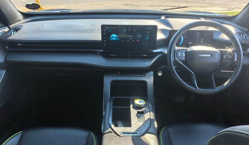2023 Haval H6 GT 2.0T 4WD Super Luxury Automatic full