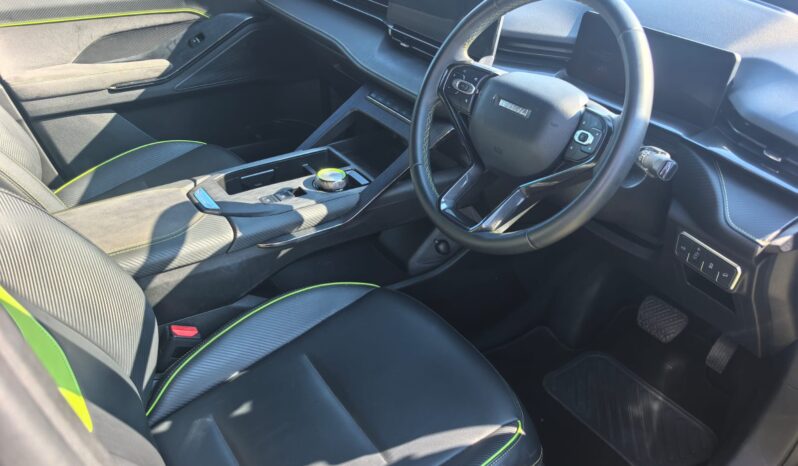 2023 Haval H6 GT 2.0T 4WD Super Luxury Automatic full