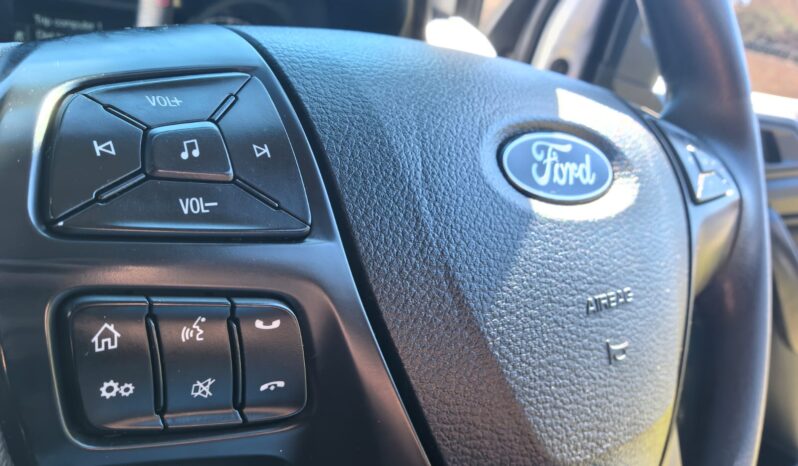 2022 Ford Ranger 2.2TDCi XL Automatic Double Cab full