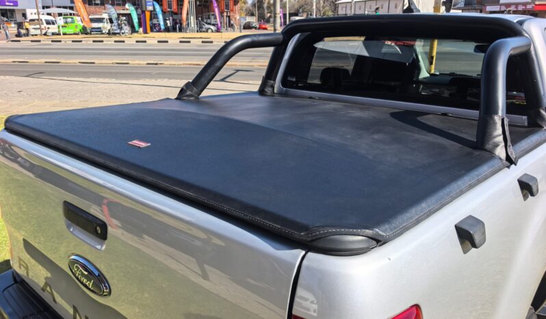 2022 Ford Ranger 2.2TDCi XL Automatic Double Cab full