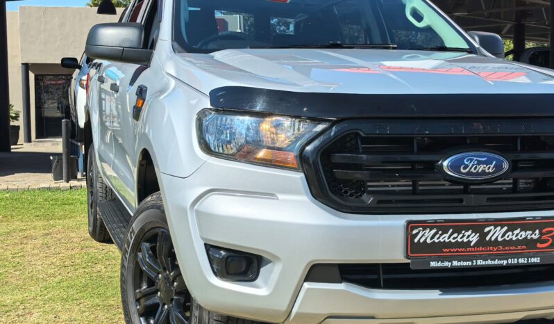 2022 Ford Ranger 2.2TDCi XL Automatic Double Cab full