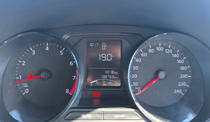 2017 Volkswagen Polo 1.2TSI Trendline 5dr full