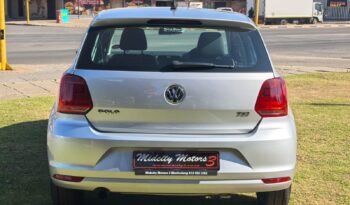 2017 Volkswagen Polo 1.2TSI Trendline 5dr full