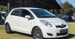2011 Toyota Yaris Zen3+ 5dr