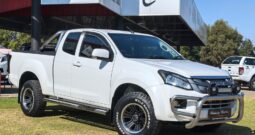 2015 Isuzu KB250 D-Teq LE Extended Cab