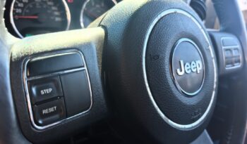 2013 Jeep Wrangler 2.8CRD Sahara 2dr Automatic full