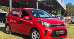 2018 Kia Picanto 1.0 Start