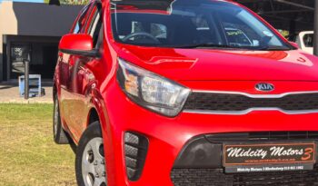 2018 Kia Picanto 1.0 Start full