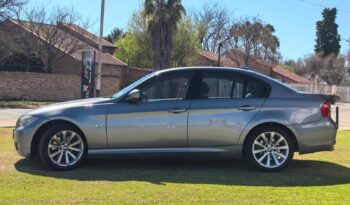 2011 BMW 320d Automatic full