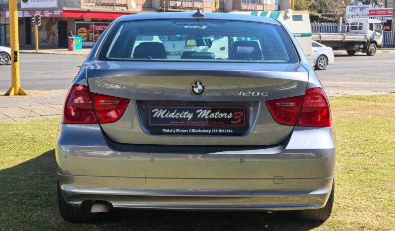 2011 BMW 320d Automatic full