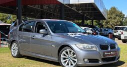 2011 BMW 320d Automatic