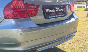 2011 BMW 320d Automatic full