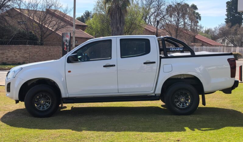 2022 Isuzu D-Max 250 HI-Rider Automatic Double Cab full