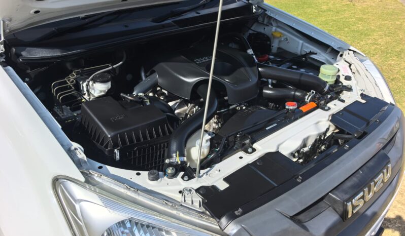 2022 Isuzu D-Max 250 HI-Rider Automatic Double Cab full