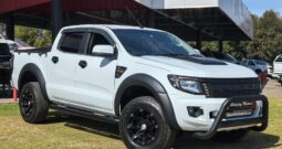 2013 Ford Ranger 2.2TDCi XL Double Cab