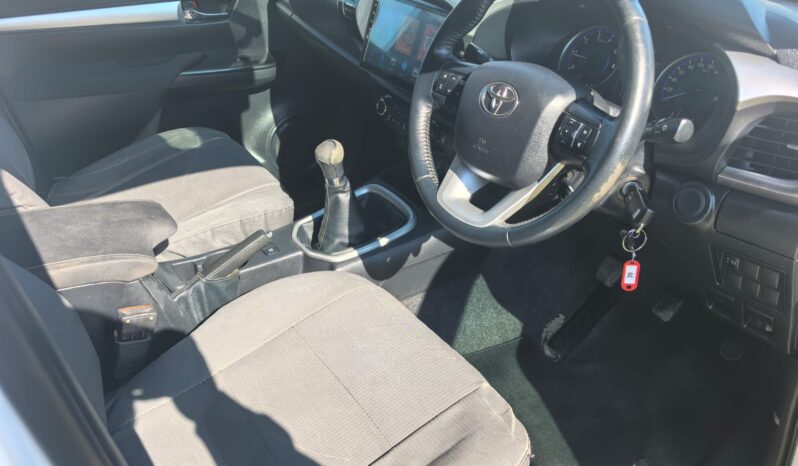 2017 Toyota Hilux 2.8GD-6 Raider 4×4 Double Cab full