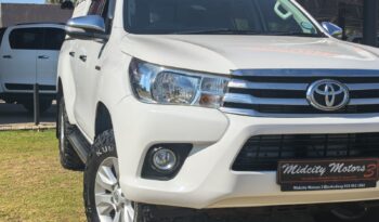2017 Toyota Hilux 2.8GD-6 Raider 4×4 Double Cab full