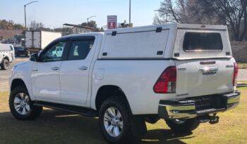 2017 Toyota Hilux 2.8GD-6 Raider 4×4 Double Cab full