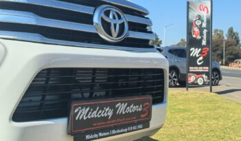 2017 Toyota Hilux 2.8GD-6 Raider 4×4 Double Cab full