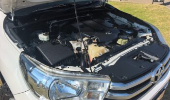2017 Toyota Hilux 2.8GD-6 Raider 4×4 Double Cab full