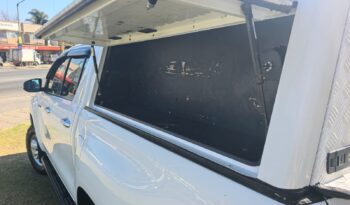2017 Toyota Hilux 2.8GD-6 Raider 4×4 Double Cab full