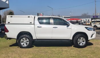 2017 Toyota Hilux 2.8GD-6 Raider 4×4 Double Cab full