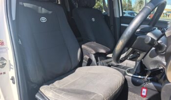 2017 Toyota Hilux 2.8GD-6 Raider 4×4 Double Cab full