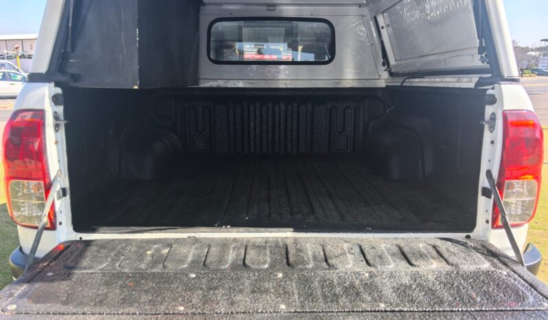 2017 Toyota Hilux 2.8GD-6 Raider 4×4 Double Cab full