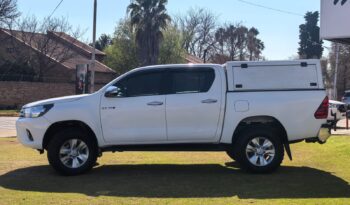 2017 Toyota Hilux 2.8GD-6 Raider 4×4 Double Cab full