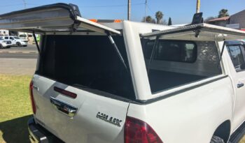 2017 Toyota Hilux 2.8GD-6 Raider 4×4 Double Cab full