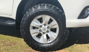 2017 Toyota Hilux 2.8GD-6 Raider 4×4 Double Cab full