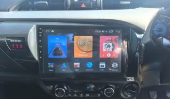 2017 Toyota Hilux 2.8GD-6 Raider 4×4 Double Cab full