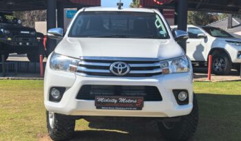 2017 Toyota Hilux 2.8GD-6 Raider 4×4 Double Cab full